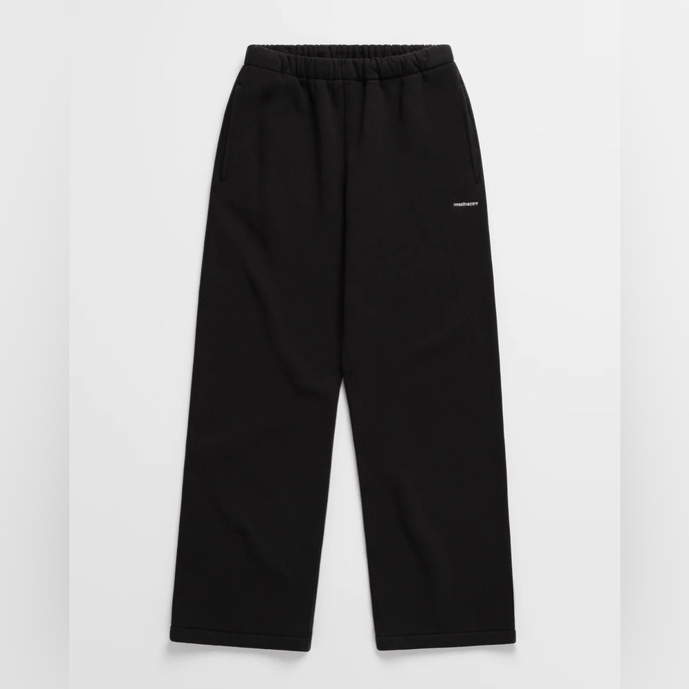 Madhappy Classics Fleece Straight Sweatpant Medium